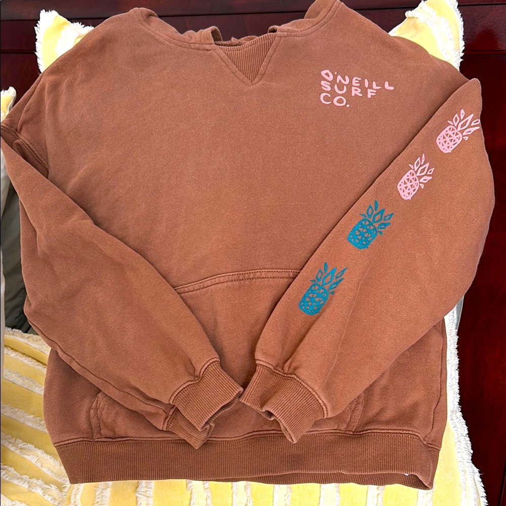Girls’ O’Neill Hoodie 🏄‍♀️